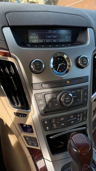 2011 Cadillac CTS 2nd Gen - Image 6 of 8