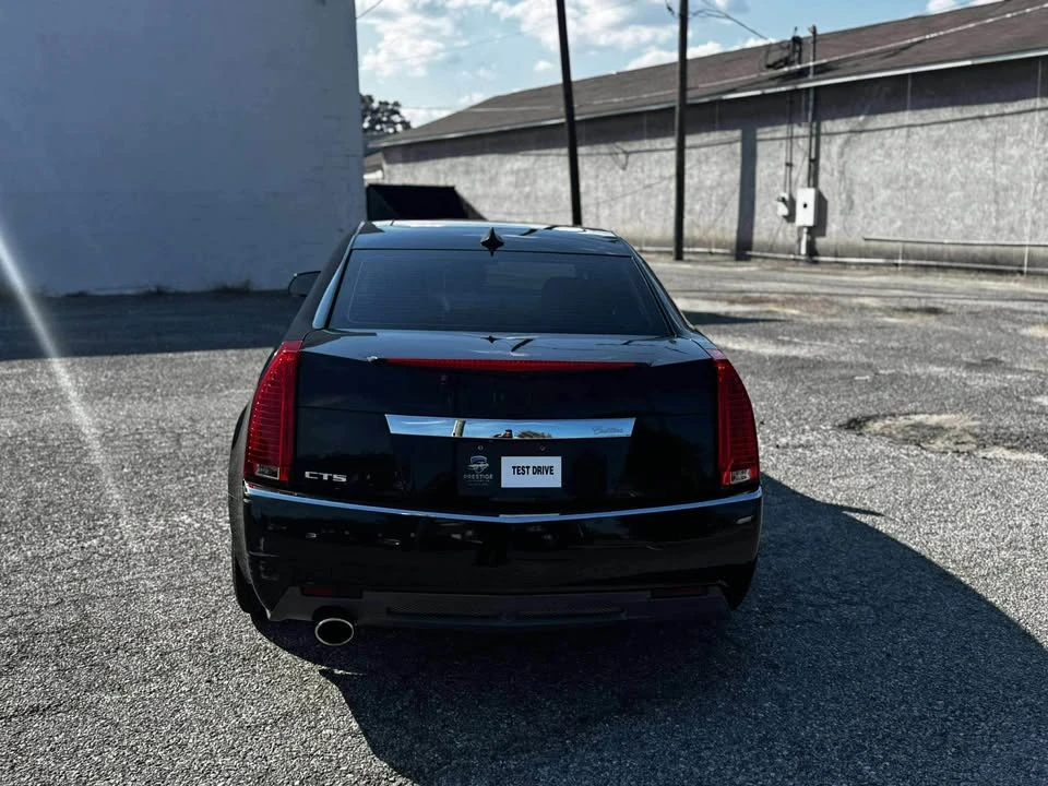 2011 Cadillac CTS 2nd Gen - Image 5 of 12
