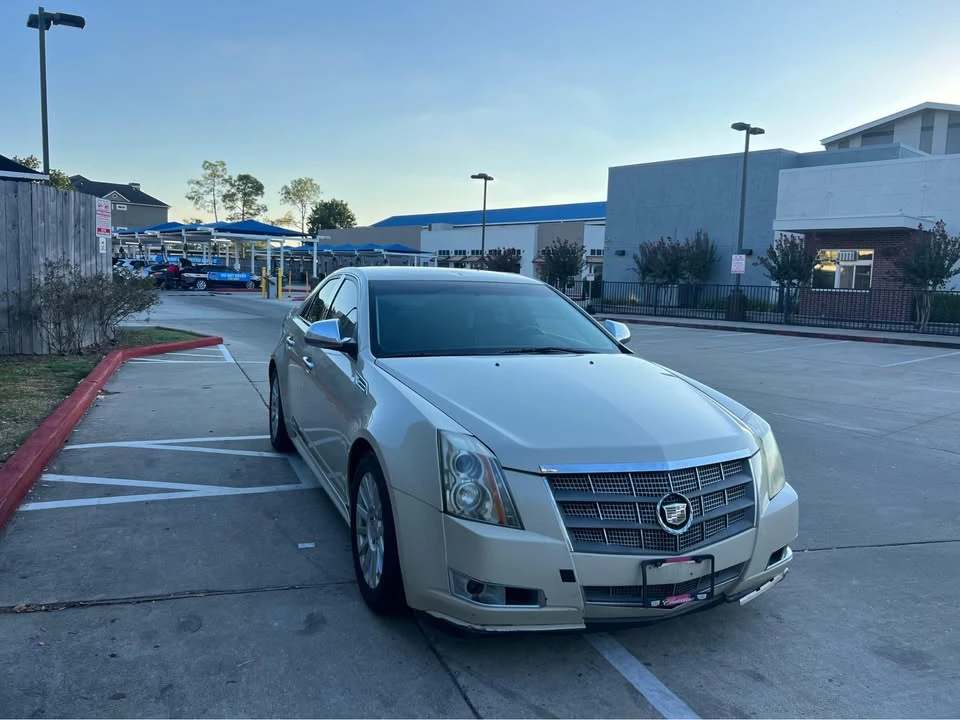 2011 Cadillac CTS 2nd Gen - Image 2 of 7