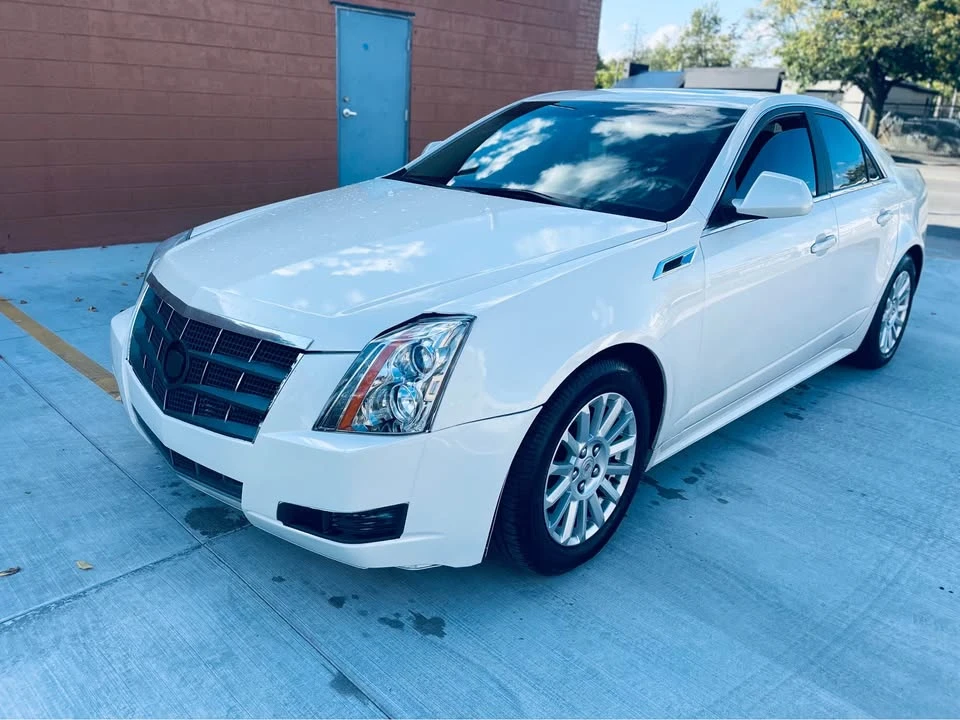 2011 Cadillac CTS 2nd Gen - Image 7 of 11