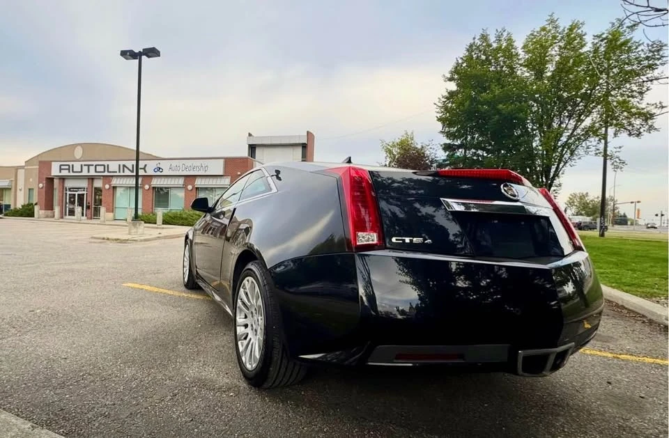 2011 Cadillac CTS 2nd Gen - Image 8 of 9