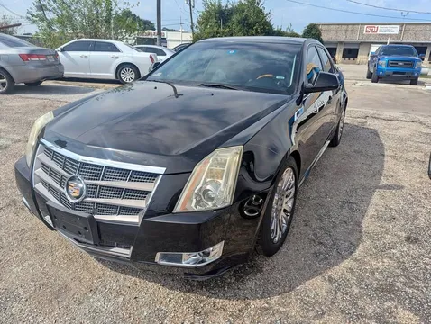 2011 Cadillac CTS