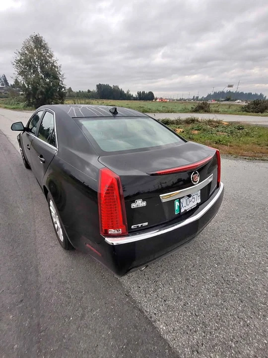 2011 Cadillac CTS 2nd Gen - Image 2 of 16
