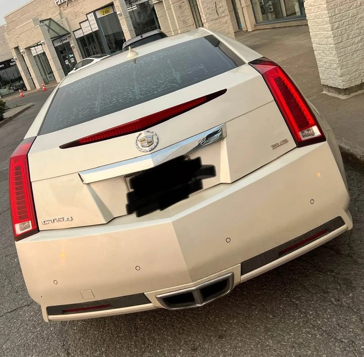 2011 Cadillac CTS 2nd Gen - Image 5 of 7