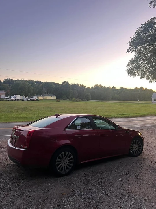 2011 Cadillac CTS 2nd Gen - Image 3 of 10