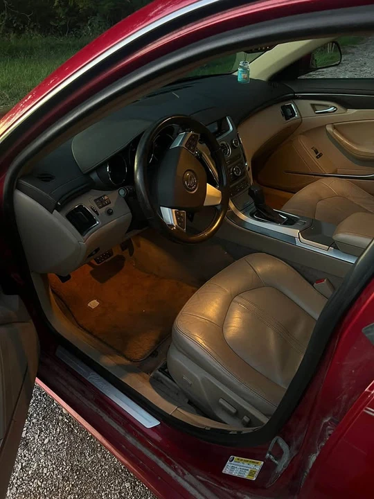2011 Cadillac CTS 2nd Gen - Image 6 of 10