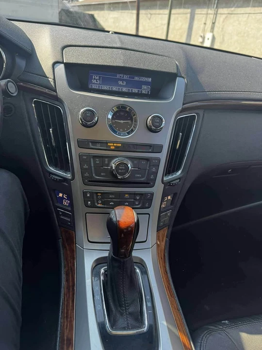 2011 Cadillac CTS 2nd Gen - Image 12 of 12