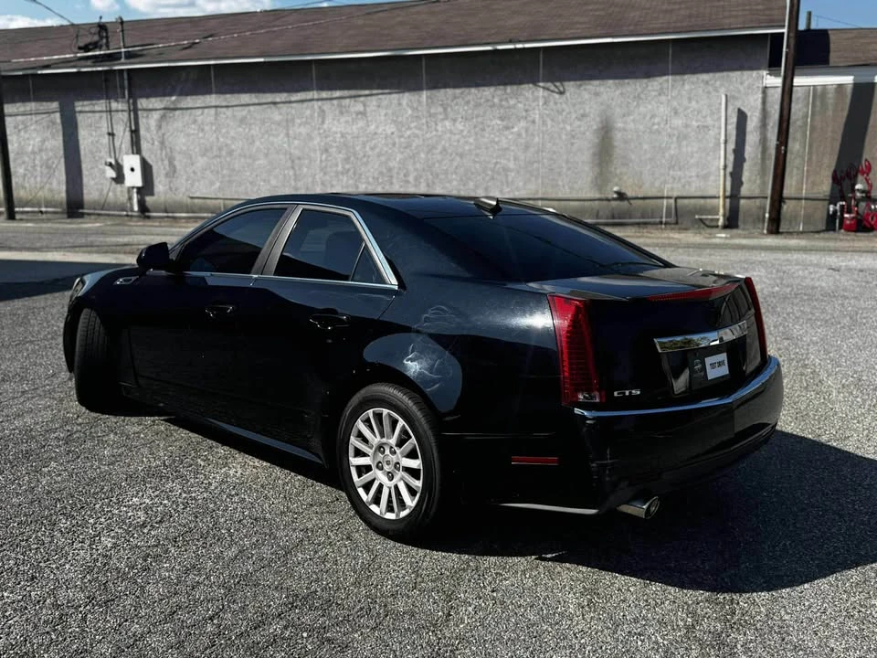 2011 Cadillac CTS 2nd Gen - Image 6 of 12