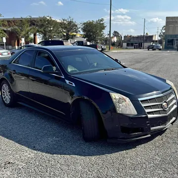 2011 Cadillac CTS