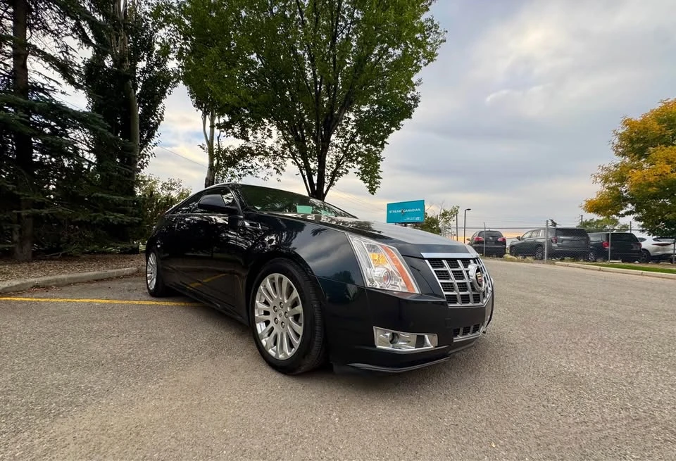 2011 Cadillac CTS 2nd Gen - Image 4 of 9