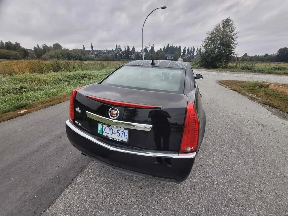 2011 Cadillac CTS 2nd Gen - Image 8 of 18