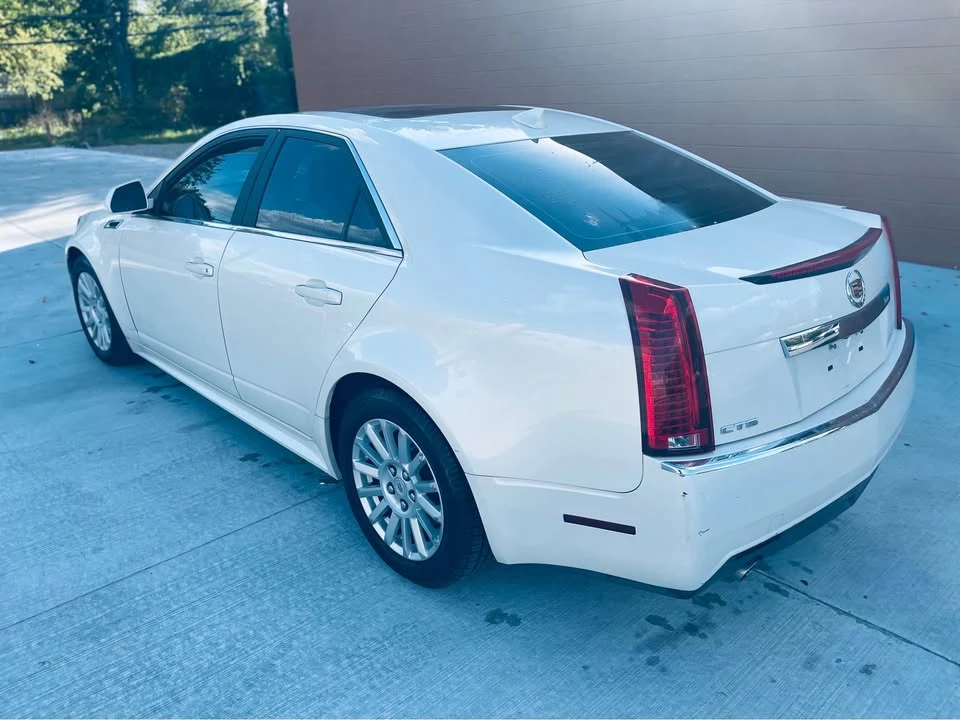 2011 Cadillac CTS 2nd Gen - Image 5 of 11