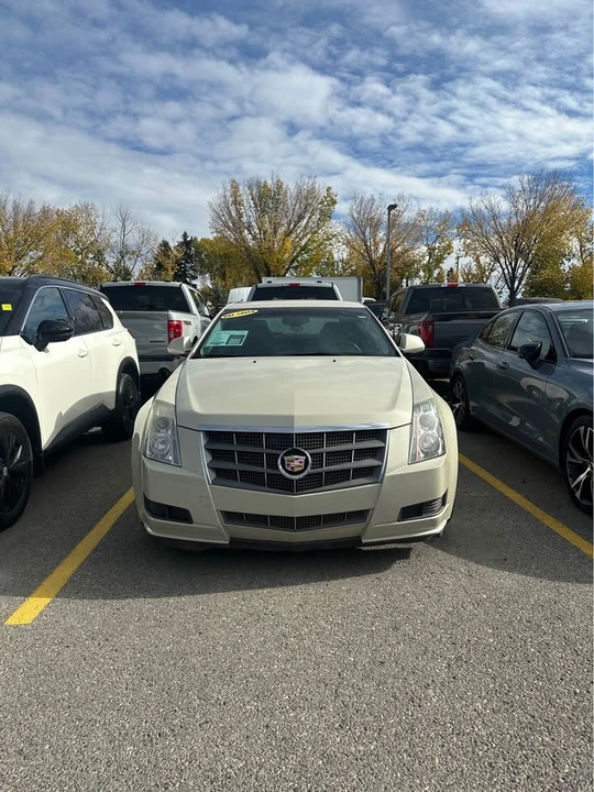 2011 Cadillac CTS 2nd Gen - Image 2 of 3