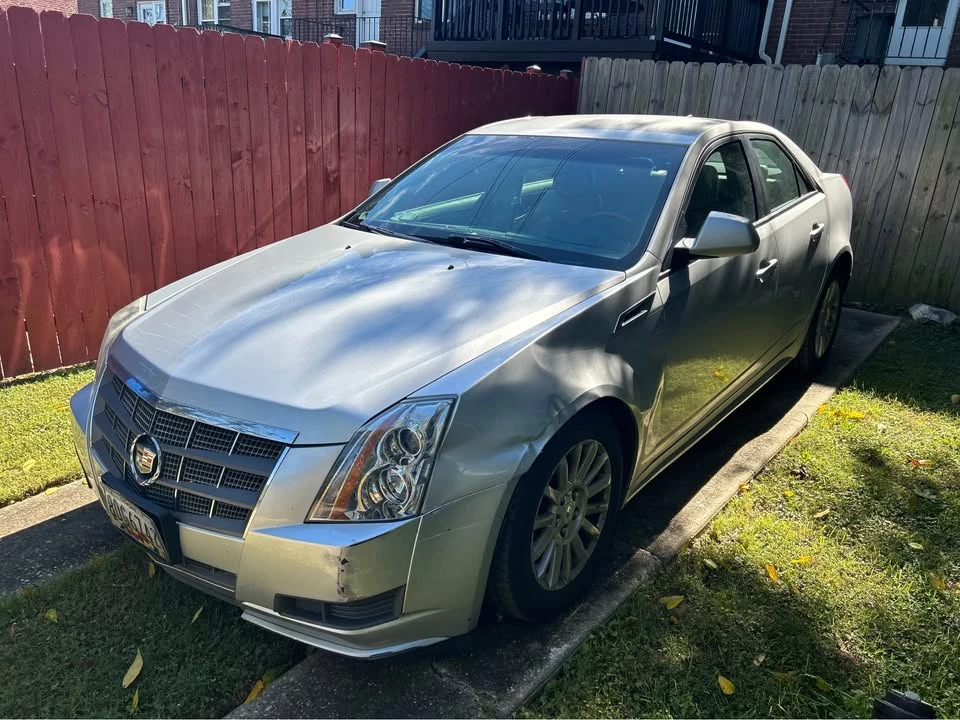 2011 Cadillac CTS 2nd Gen - Image 2 of 5