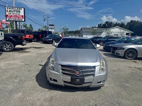 2011 Cadillac CTS