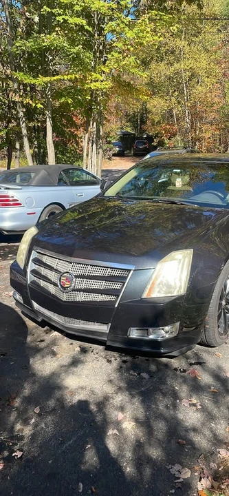 2011 Cadillac CTS 2nd Gen - Image 3 of 13