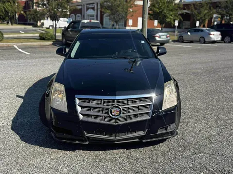 2011 Cadillac CTS