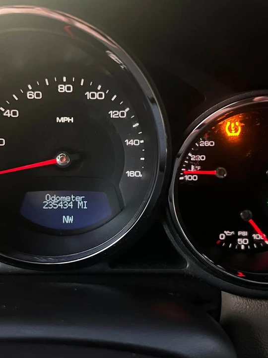 2011 Cadillac CTS 2nd Gen - Image 8 of 10
