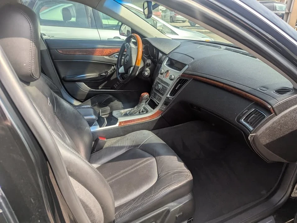 2011 Cadillac CTS 2nd Gen - Image 5 of 6