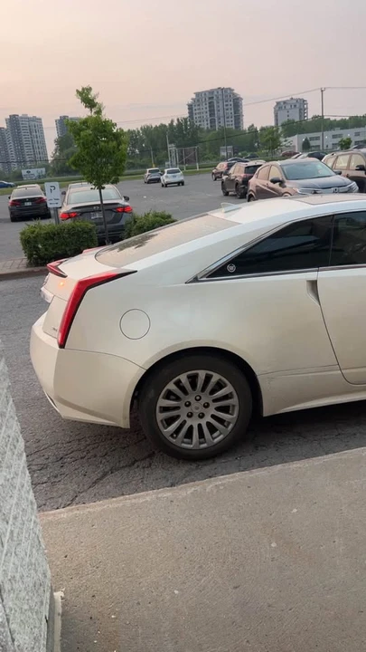2011 Cadillac CTS 2nd Gen - Image 2 of 7