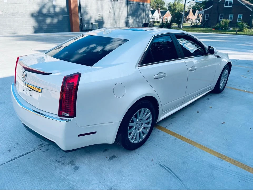 2011 Cadillac CTS 2nd Gen - Image 9 of 11