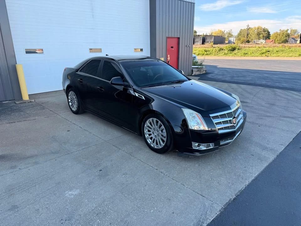 2011 Cadillac CTS 2nd Gen - Image 2 of 14