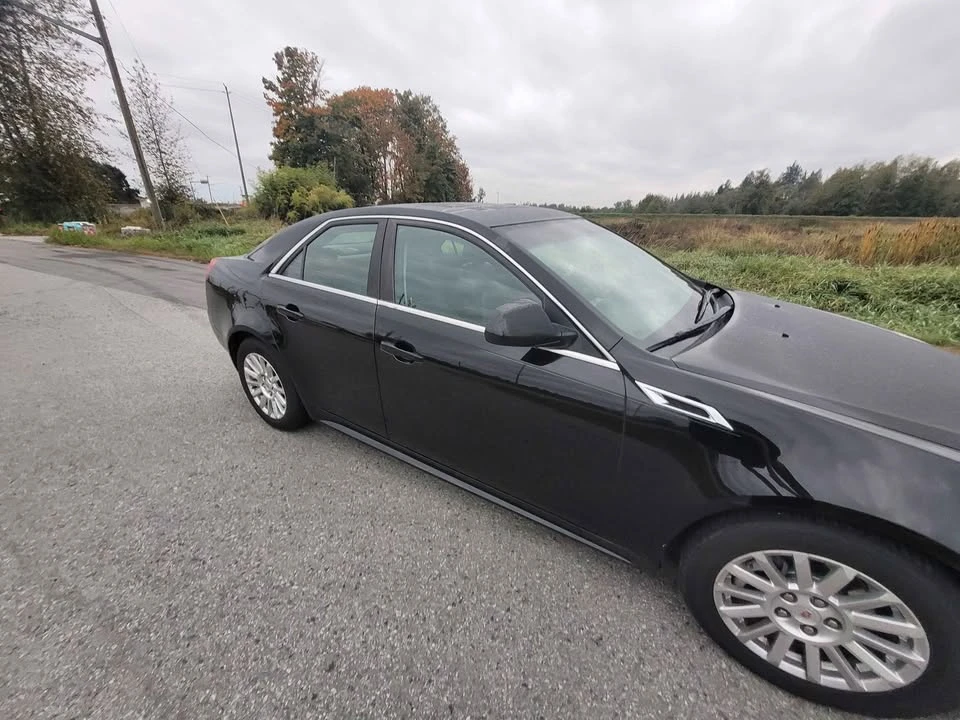 2011 Cadillac CTS 2nd Gen - Image 13 of 16