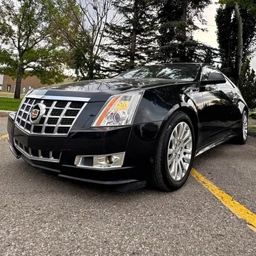 2011 Cadillac CTS Performance Package AWD