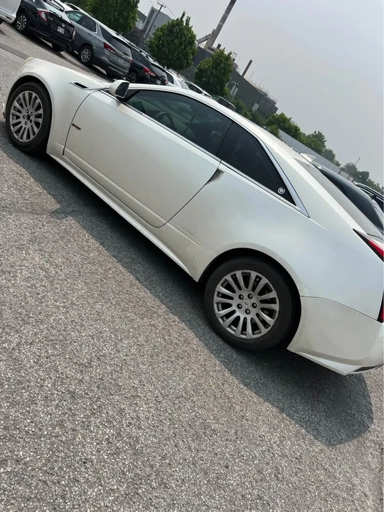 2011 Cadillac CTS 2nd Gen - Image 7 of 7