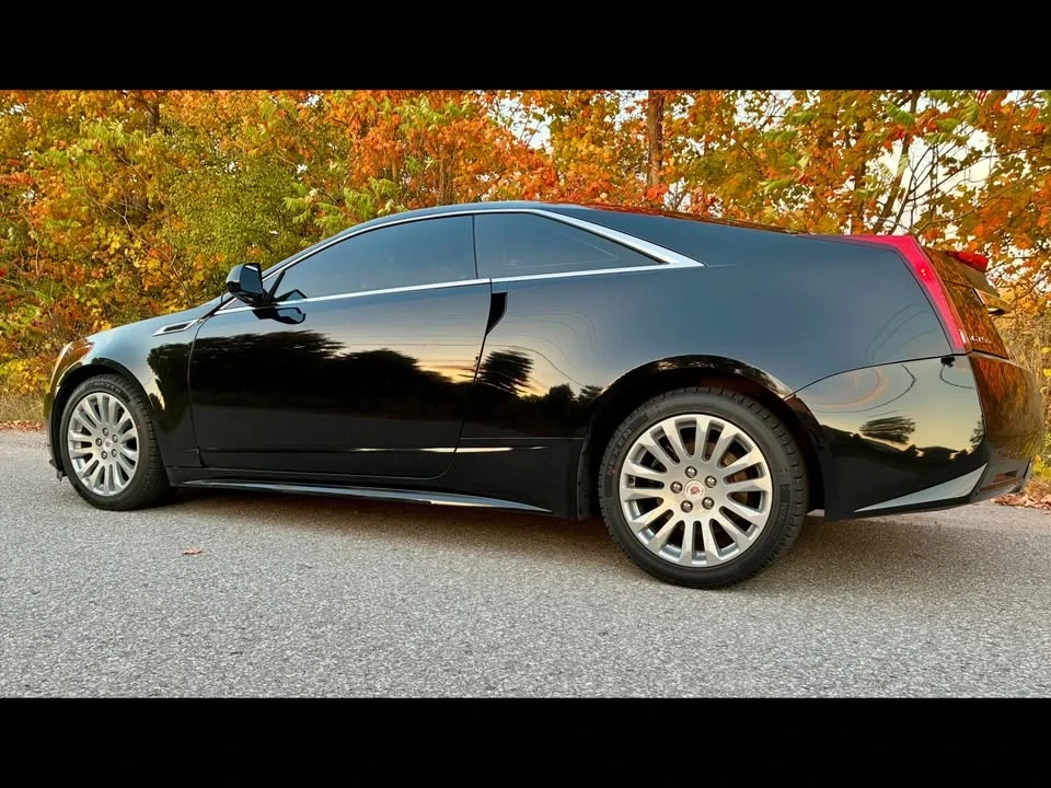 2011 Cadillac CTS 2nd Gen - Image 7 of 12