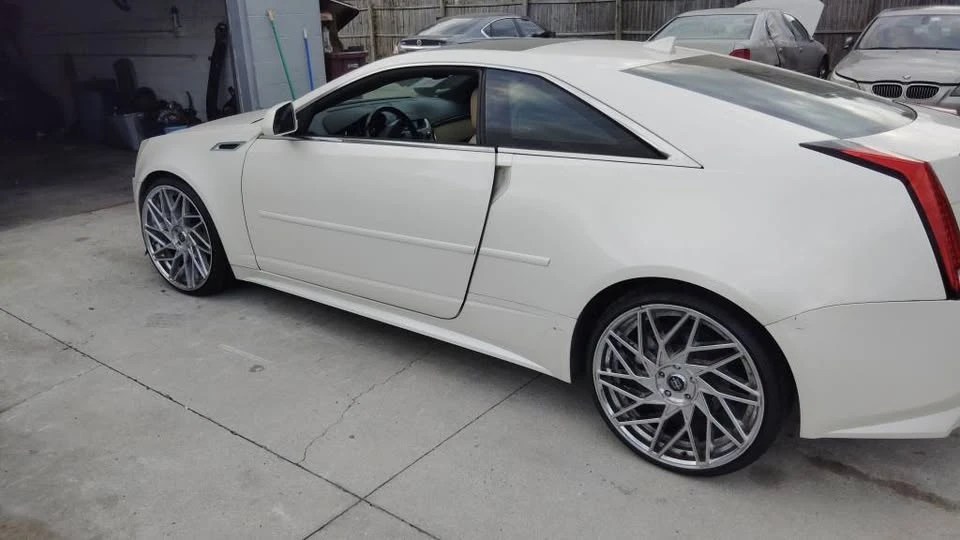2011 Cadillac CTS 2nd Gen - Image 3 of 3