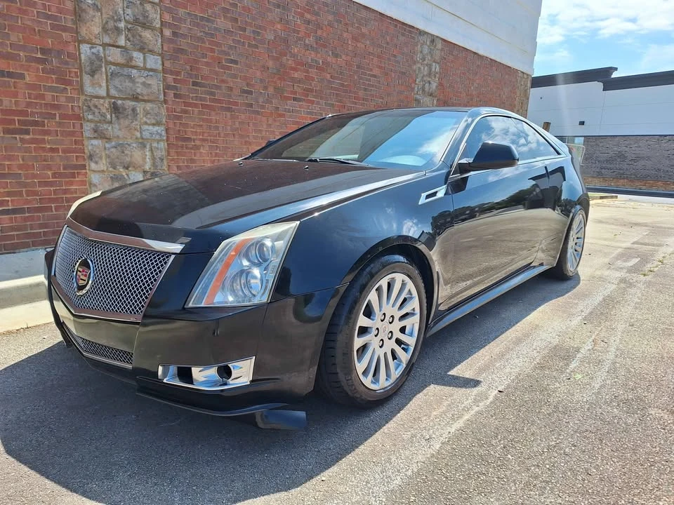 2011 Cadillac CTS 2nd Gen - Image 7 of 20