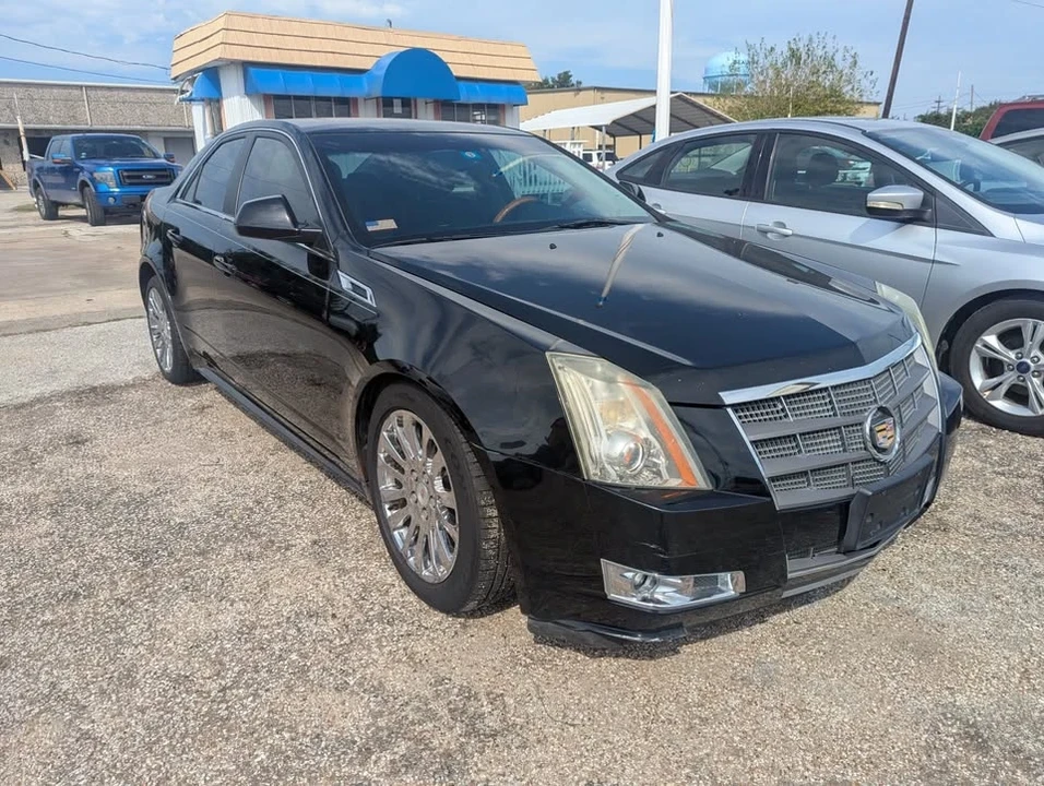 2011 Cadillac CTS 2nd Gen - Image 6 of 6