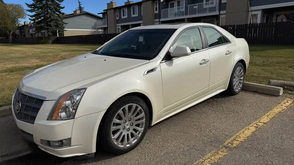 2011 Cadillac CTS 2nd Gen - Image 8 of 8