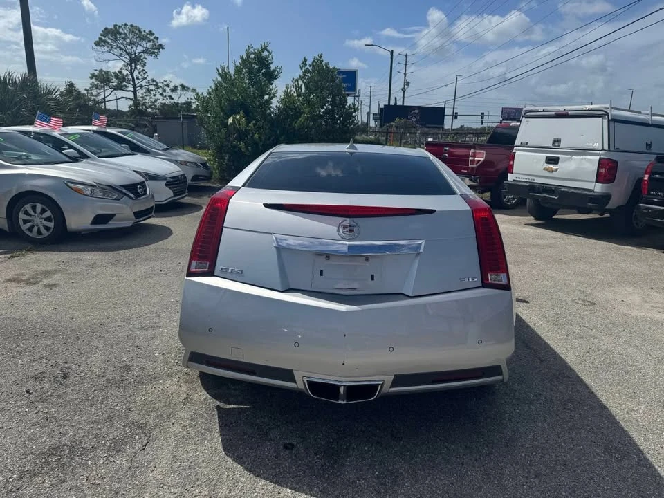 2011 Cadillac CTS 2nd Gen - Image 5 of 12