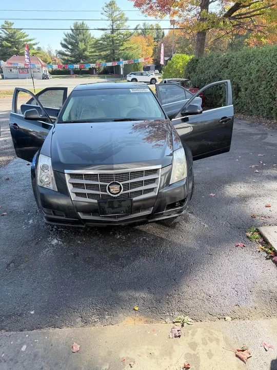 2011 Cadillac CTS 2nd Gen - Image 8 of 8