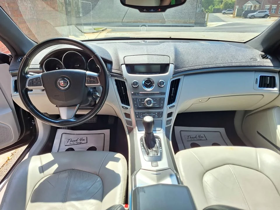 2011 Cadillac CTS 2nd Gen - Image 13 of 20