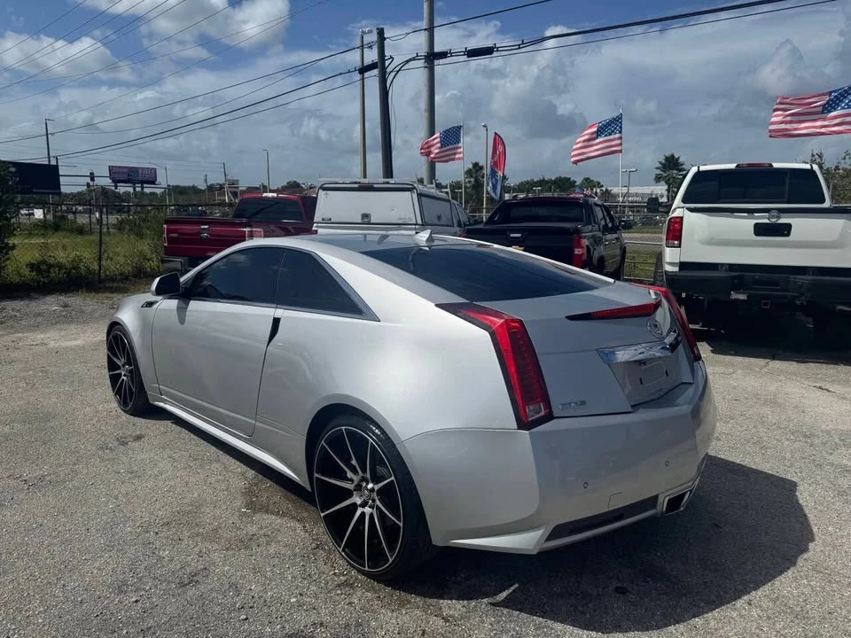 2011 Cadillac CTS 2nd Gen - Image 6 of 12