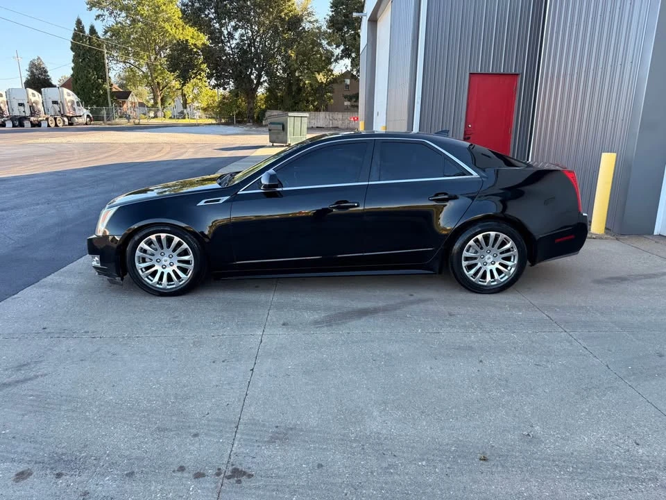 2011 Cadillac CTS 2nd Gen - Image 7 of 14