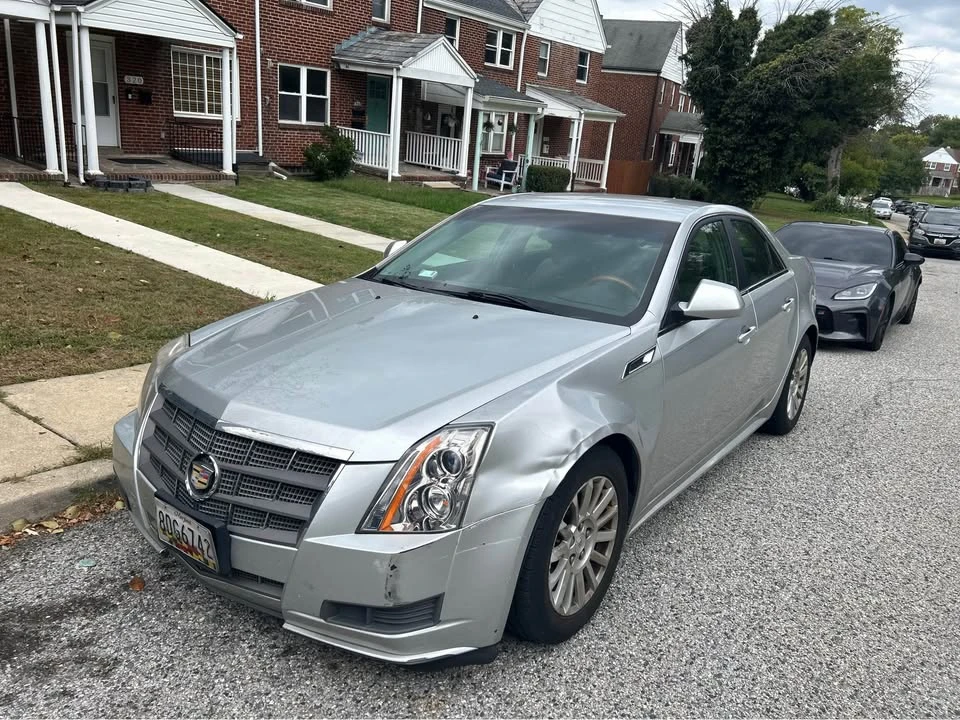 2011 Cadillac CTS 2nd Gen - Image 4 of 5
