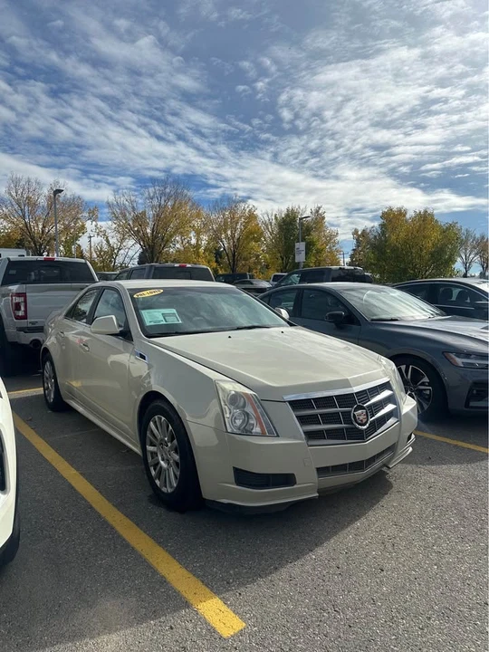 2011 Cadillac CTS 2nd Gen - Image 3 of 3