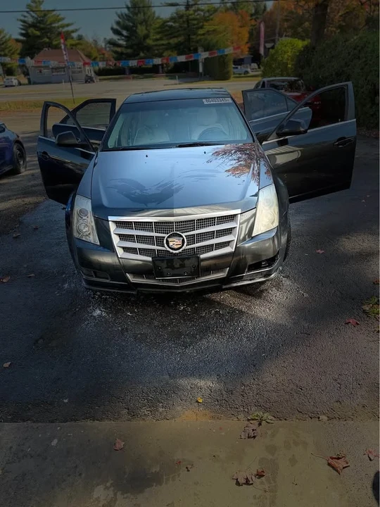 2011 Cadillac CTS 2nd Gen - Image 5 of 8