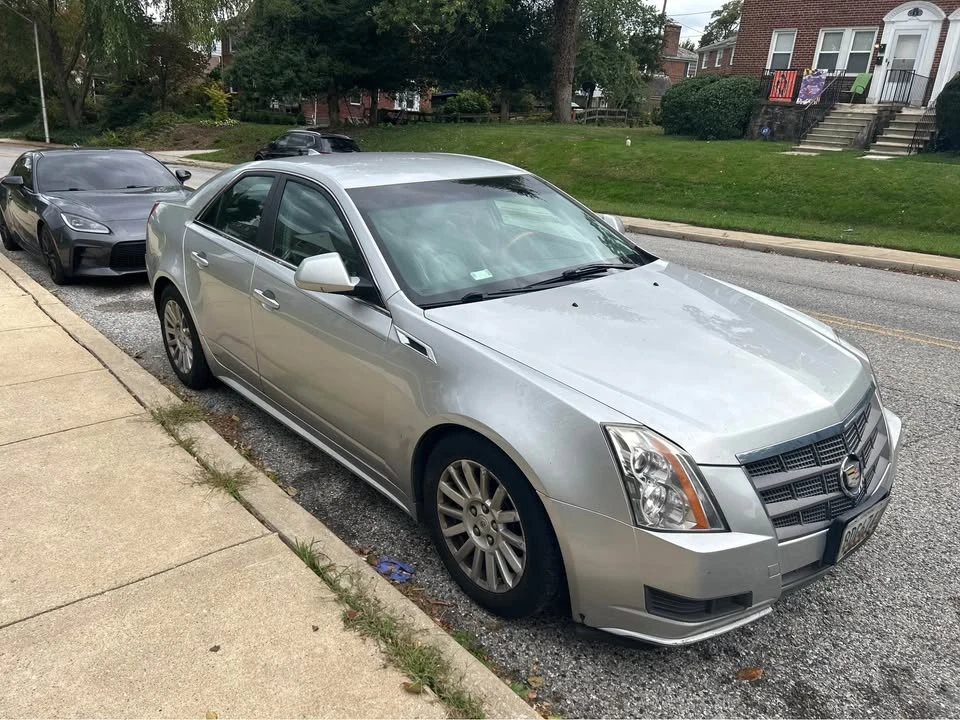 2011 Cadillac CTS 2nd Gen - Image 5 of 5