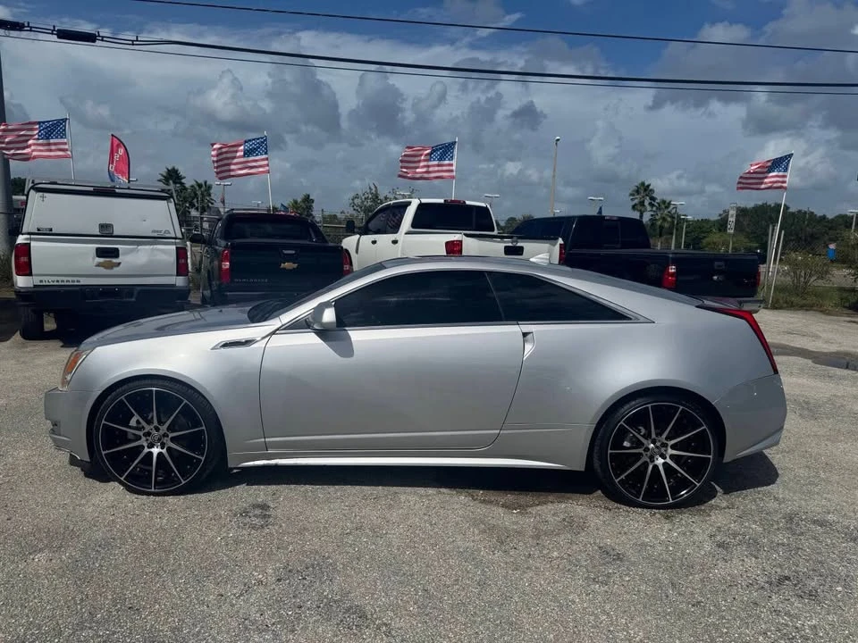 2011 Cadillac CTS 2nd Gen - Image 7 of 12