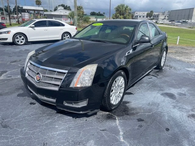 2011 Cadillac CTS 2nd Gen - Image 2 of 14
