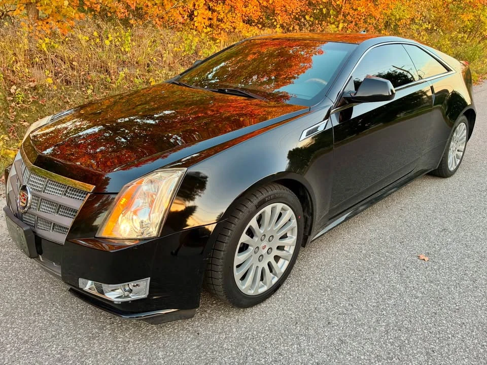 2011 Cadillac CTS 2nd Gen - Image 3 of 10