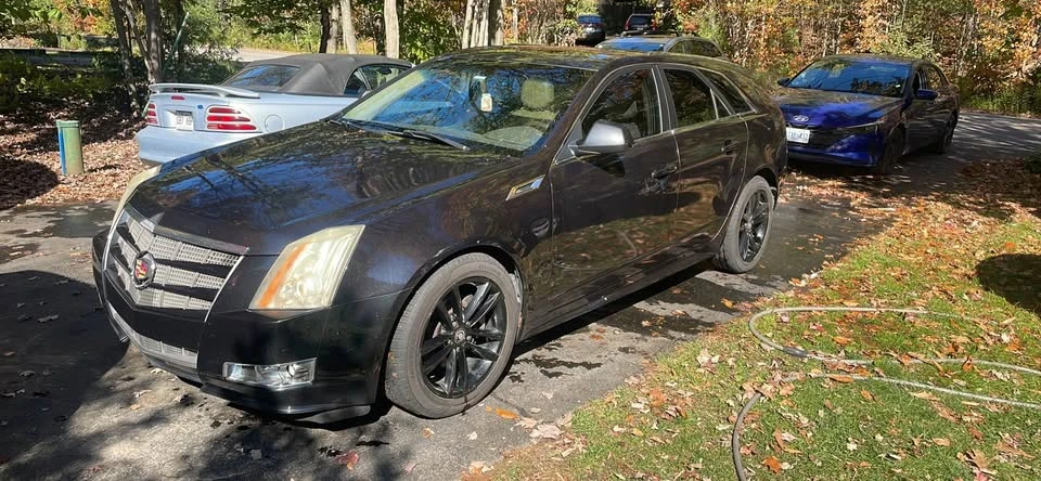 2011 Cadillac CTS 2nd Gen - Image 2 of 13