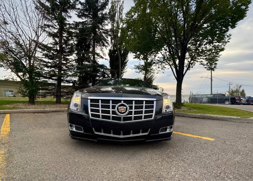 2011 Cadillac CTS 2nd Gen - Image 3 of 9
