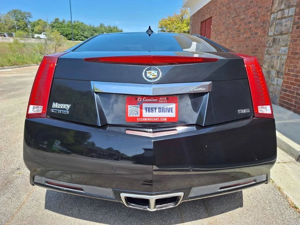 2011 Cadillac CTS 2nd Gen - Image 4 of 20