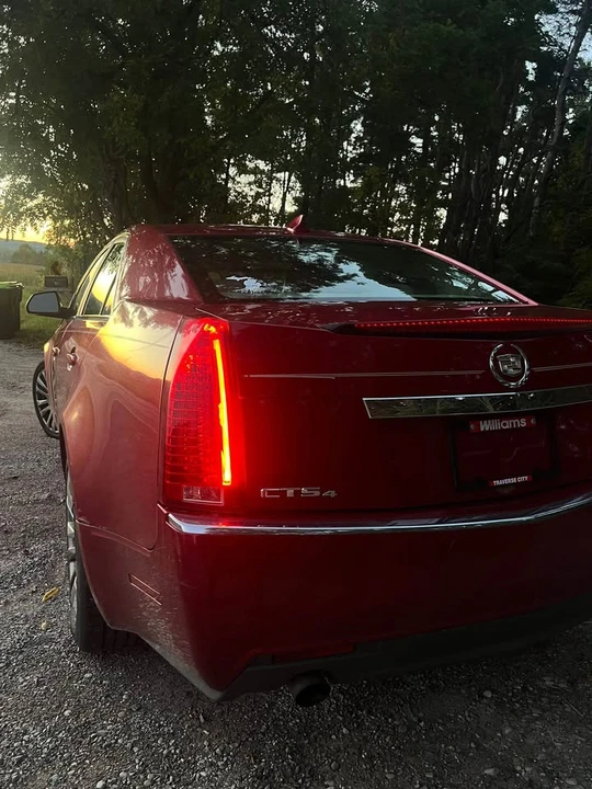2011 Cadillac CTS 2nd Gen - Image 4 of 10
